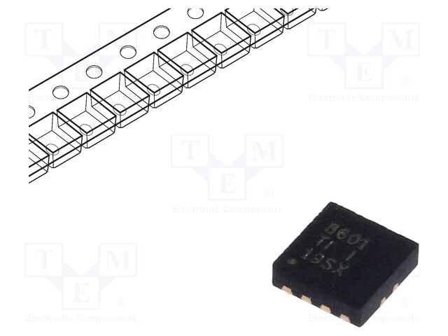 DRV8601DRBR