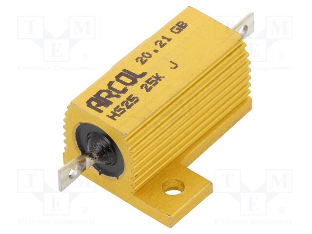 HS25 25K J