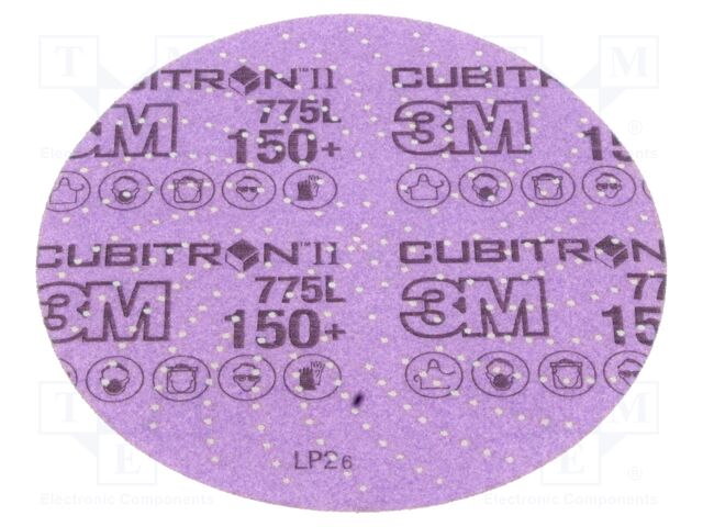 775L P150 150MM CUBITRON II