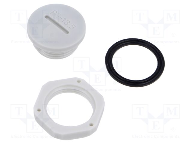 ZCG PG13.5J PLUG PA66