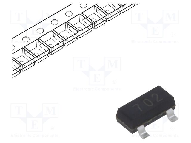 2N7002A