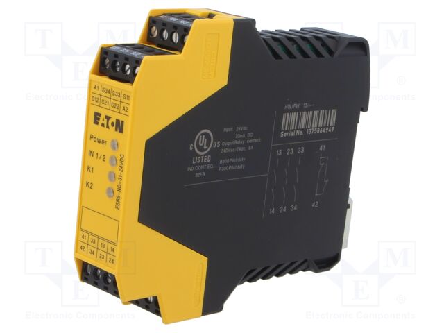 ESR5-NO-31-24VDC