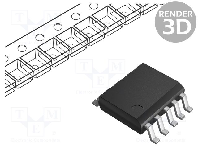 ISL3156EIUZ-T7A