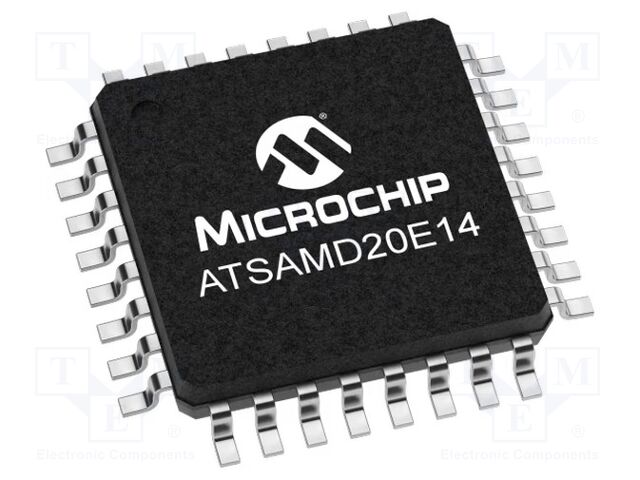 ATSAMD20E14B-AU