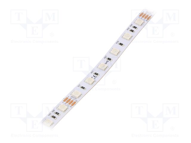 HQS-14.4W-60LED-RGB-24V-5M