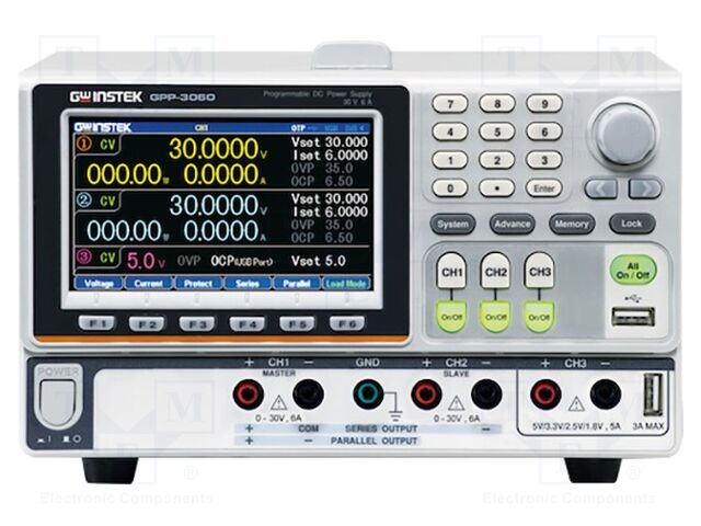 GPP-3060-GPIB