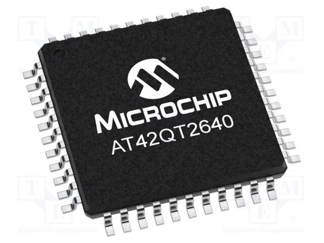 AT42QT2640-AU