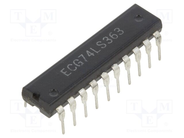 NTE74LS363