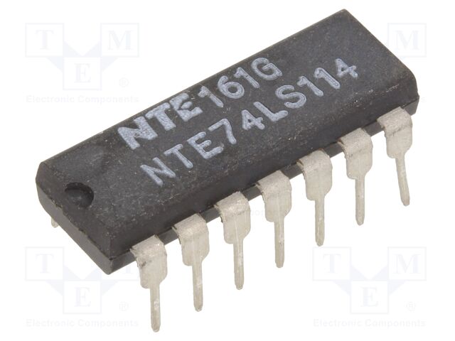 NTE74LS114