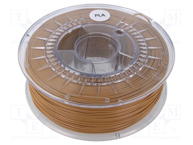 PLA-1.75-LIGHT-BROWN