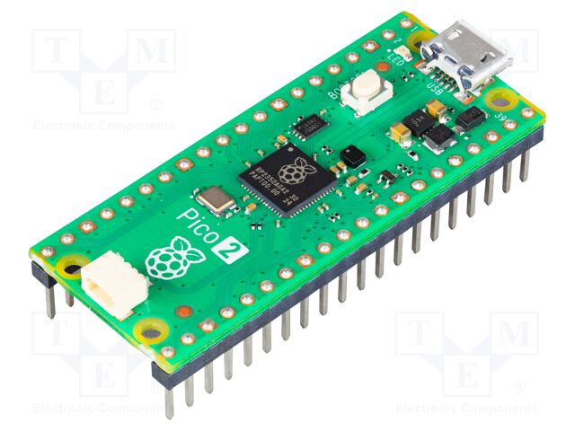 RASPBERRY PI PICO 2 H