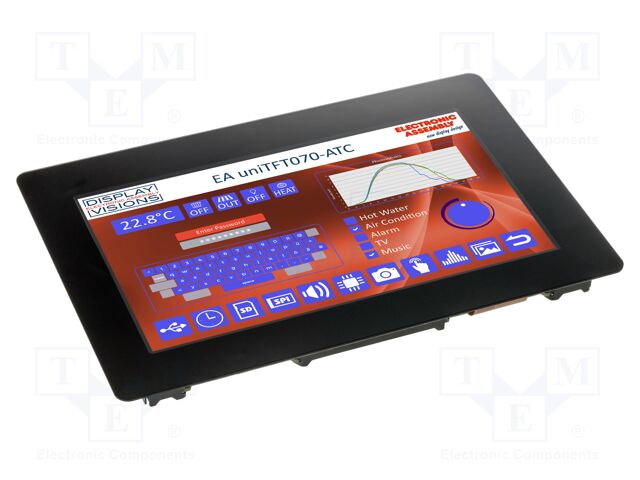 EA UNITFT070-ATC