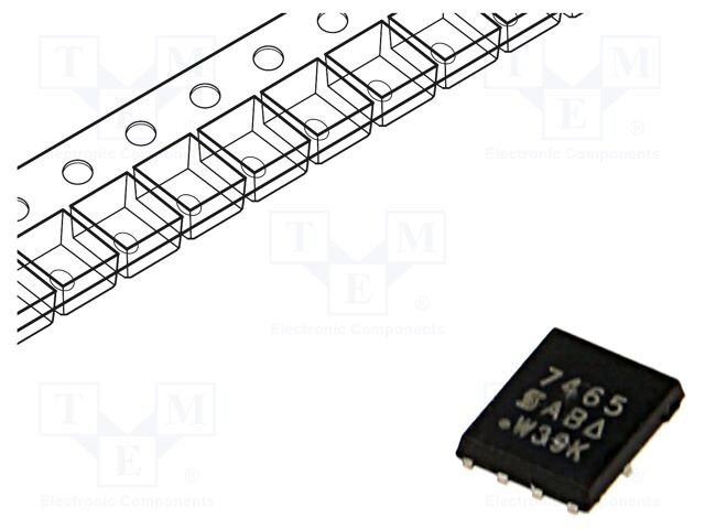 SI7465DP-T1-E3