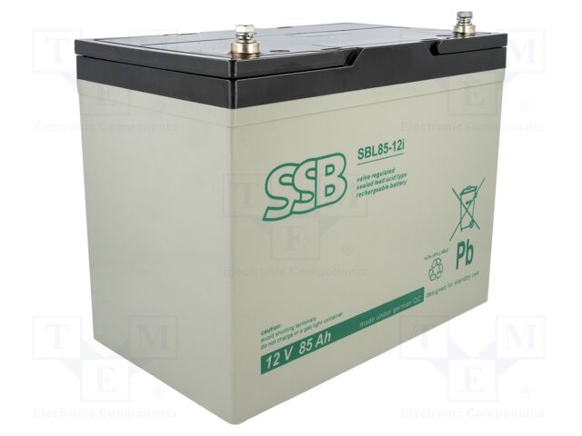 SBL 85-12I