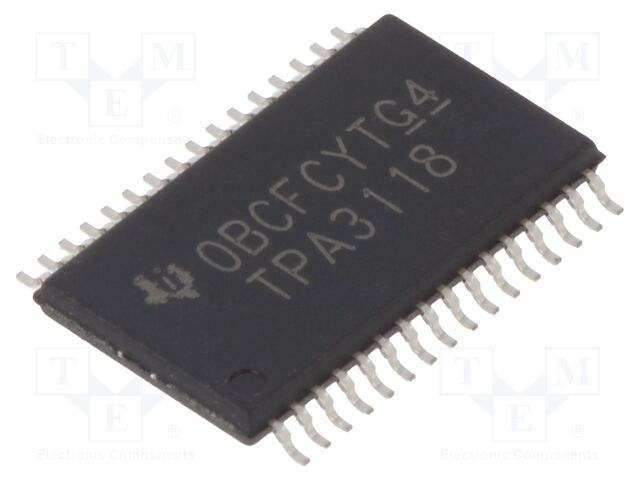 TPA3118D2DAP