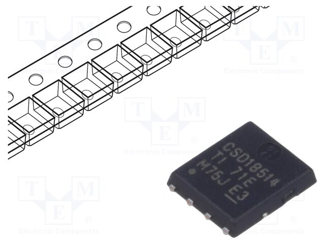 CSD18514Q5AT