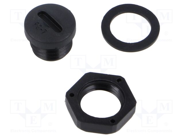 ZCG PG7 PLUG PA66