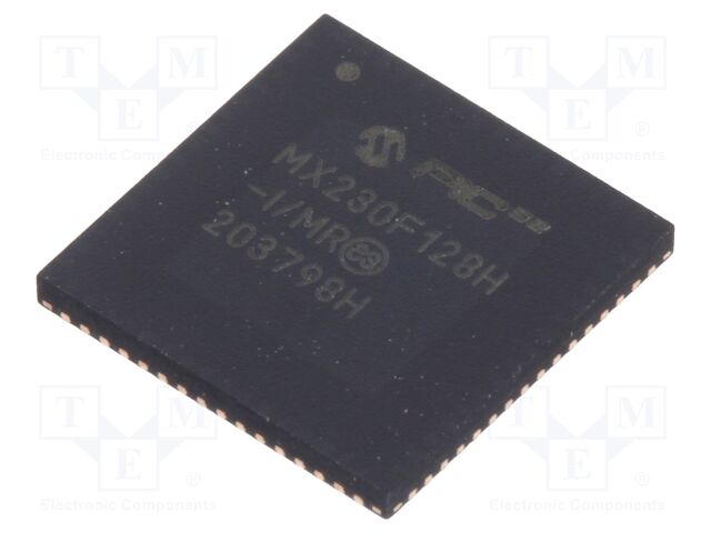 PIC32MX230F128H-I/MR