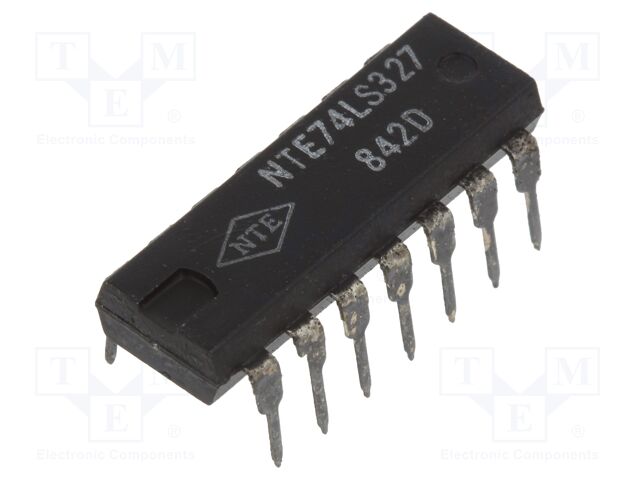 NTE74LS327