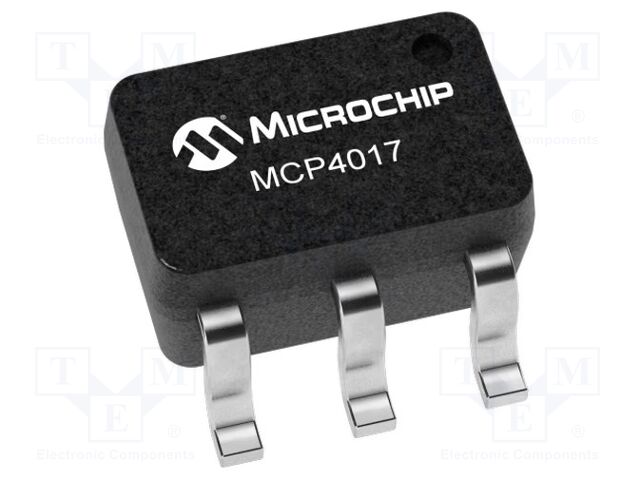 MCP4017T-104E/LTY