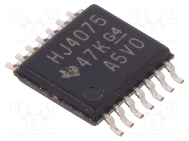 CD74HC4075PW