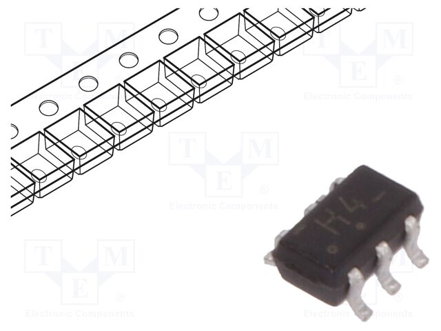 74HC2G04GW,125