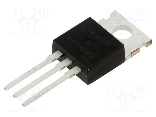 WMK26N60C4
