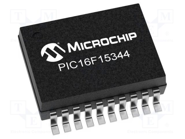 PIC16LF15344T-I/SS