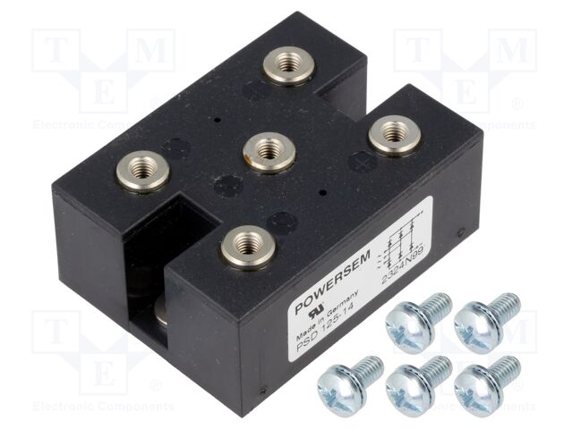 PSD 125/14