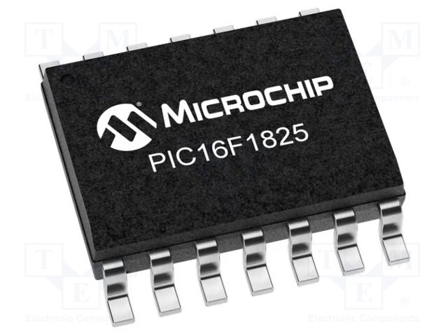 PIC16LF1825T-I/SL