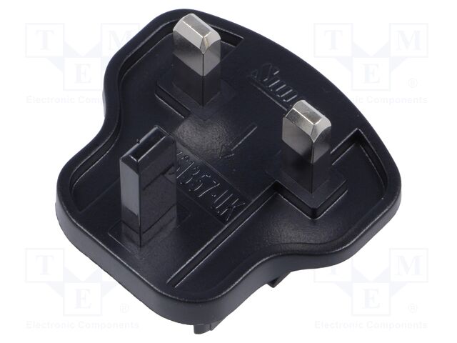 1357-AC PLUG W3U (ENGLAND)