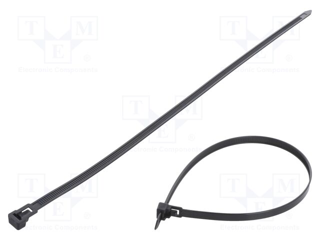 FIX-TR-7.6X350/BK