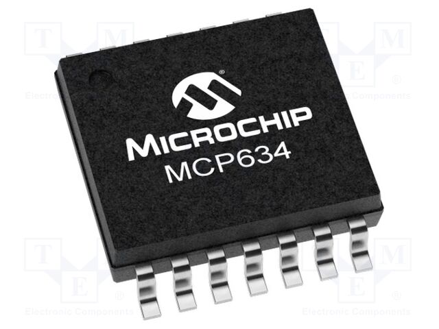 MCP634T-E/ST