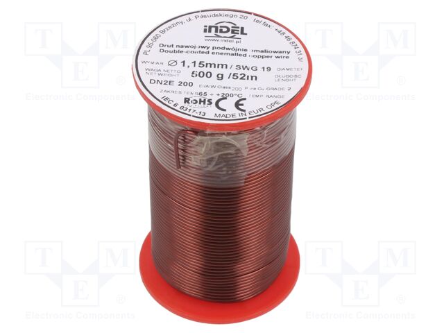 DN2E1,15-500G