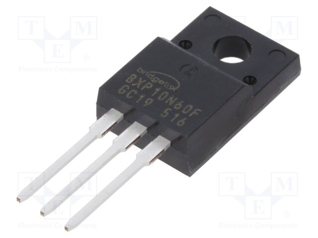 BXP10N60F