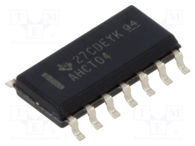 SN74AHCT04DR