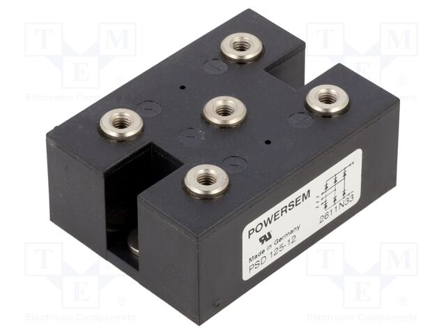 PSD 125/12
