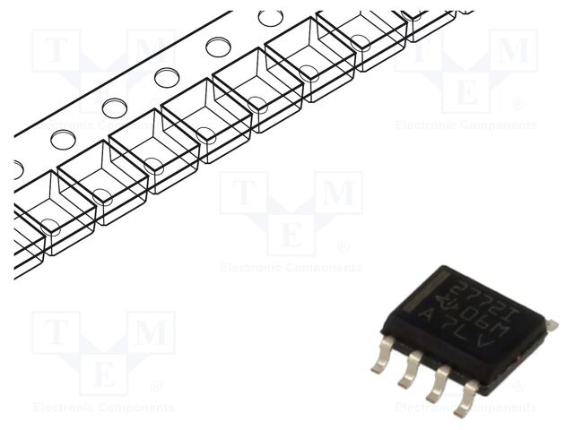 TLV2772IDR