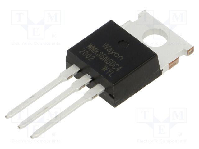 WMK36N60C4