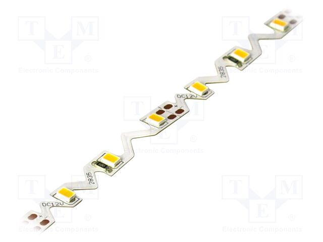 HH-S60F006-2835S CW WHITE PCB IP20