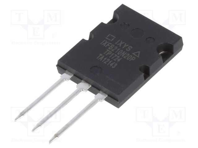 IXFB210N20P