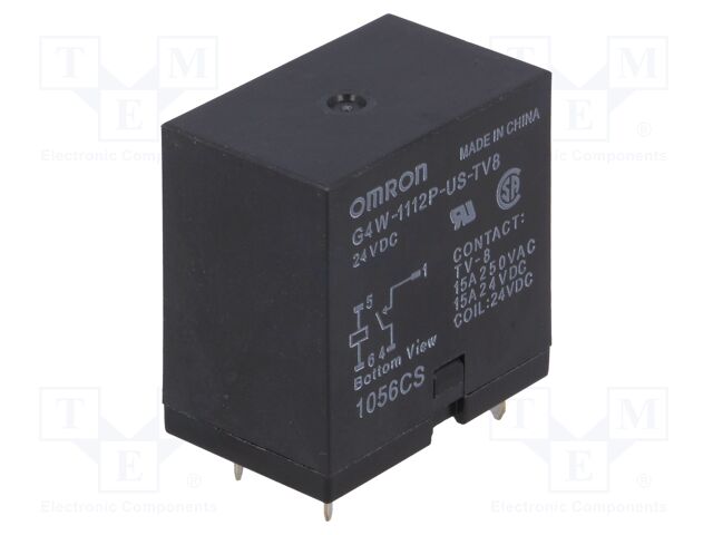 G4W-1112P-US-TV8 24VDC