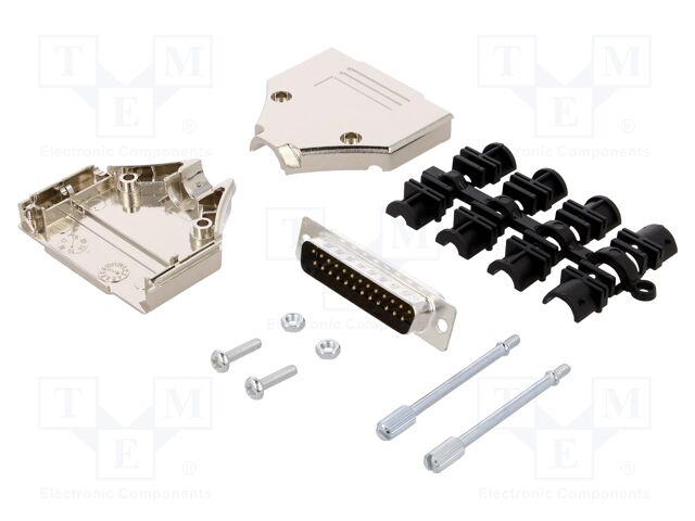 MHDTPK25-DB25P-K