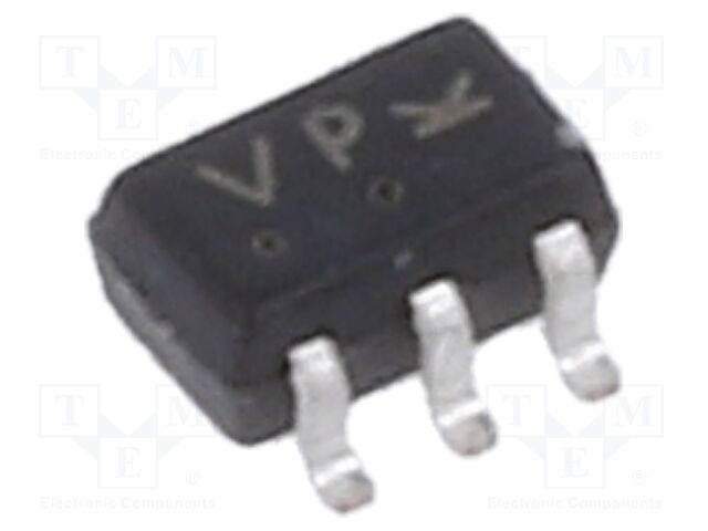 MC74VHC1G03DFT1G