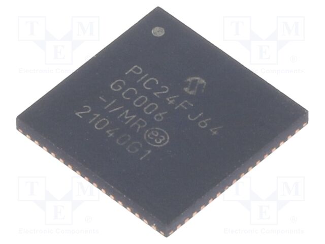 PIC24FJ64GC006-I/MR