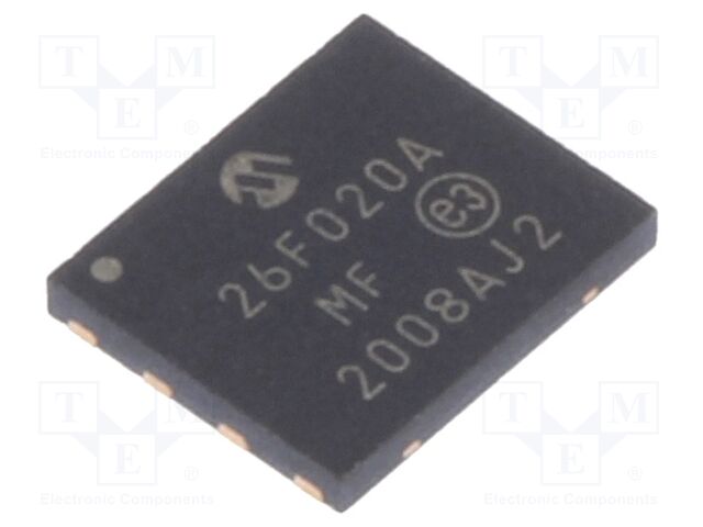 SST26VF020A-104I/MF