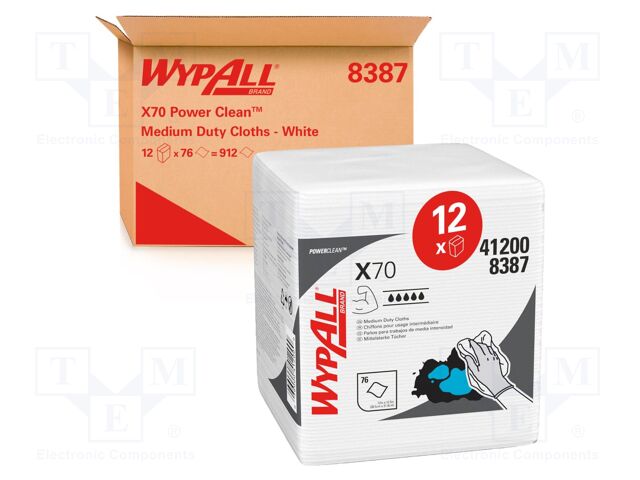 8387 WYPALL X70