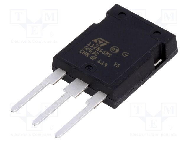 STY112N65M5