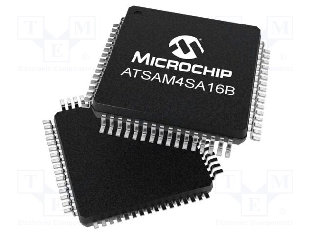 ATSAM4SA16BB-ANR