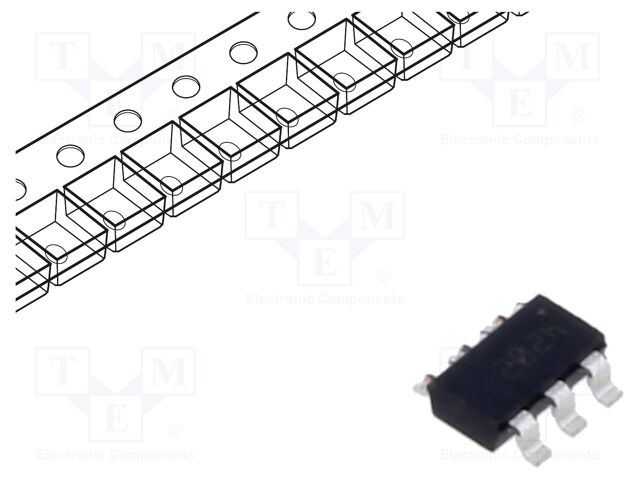 TPS54202DDCR